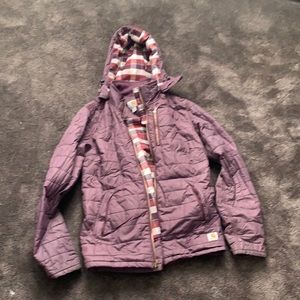 Women’s small carhartt